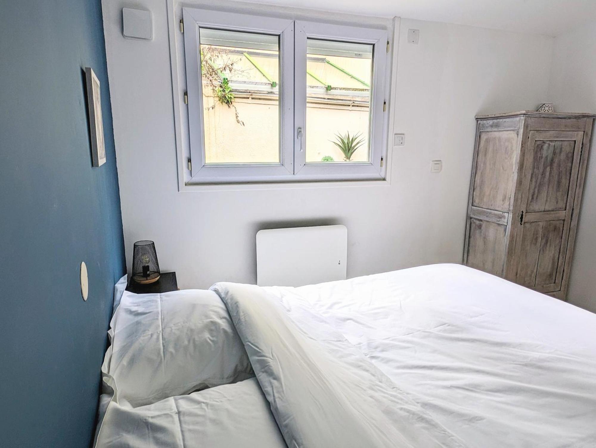 Agreable Maison Renovee En Hyper Centre Avec Patio Pornic Exteriér fotografie